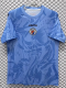 26-27 Haiti Blue Goalkeeper Fans Soccer Jersey