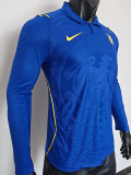 26-27 CHE Home Long Sleeve Player Version Soccer Jersey (长袖球员)