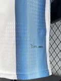26-27 Argentina Home Player Version Soccer Jersey