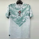 26-27 Portugal Away 1:1 Fans Soccer Jersey
