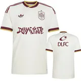 26-27 Spain Away X-Dellafuente Fans Soccer Jersey