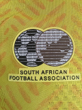 26-27 South Africa Home Player Version Soccer Jersey
