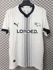 26-27 Derby County Home Fans Soccer Jersey