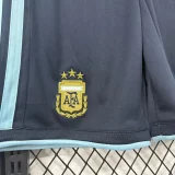 26-27 Argentina Home Kids Soccer Jersey