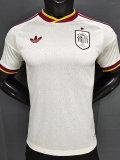 26-27 Spain Away X-Dellafuente Player Version Soccer Jersey