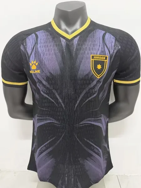 26-27 Jordan Third Player Version Soccer Jersey
