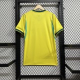 26-27 Brazil Home Fans Soccer Jersey