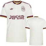 26-27 Spain Away X-Dellafuente Fans Soccer Jersey