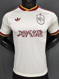 26-27 Spain Away X-Dellafuente Player Version Soccer Jersey
