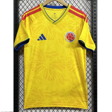 26-27 Colombia Home 1:1 Fans Soccer Jersey