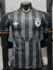 26-27 Germany Black Special Edition Player Version Soccer Jersey