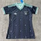26-27 Germany Away Women Soccer Jersey (女)