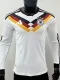 26-27 Germany Home Long Sleeve Player Version Soccer Jersey (长袖球员)