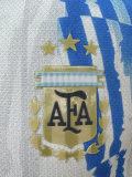26-27 Argentina Blue White Special Edition Player Version Soccer Jersey