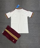 26-27 Spain Away Adult Soccer Jersey（成人套装）