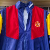 26-27 Spain Color Block Windbreaker