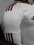 26-27 Spain Away Long Sleeve Player Version Soccer Jersey (长袖球员)