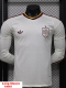 26-27 Spain Away Long Sleeve Player Version Soccer Jersey (长袖球员)