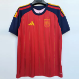 26-27 Spain Home 1:1 Fans Soccer Jersey