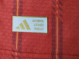26-27 Spain Home Kids Player Version Soccer Jersey (球员童装)