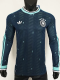 26-27 Germany Away Long Sleeve Player Version Soccer Jersey (长袖球员)