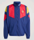 26-27 Spain Color Block Windbreaker