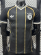 26-27 Germany Black Gold Player Version Soccer Jersey (白袖口)
