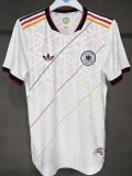26-27 Germany White Special Edition Player Version Soccer Jersey (球员版)