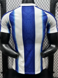 26-27 Argentina Blue White Special Edition Player Version Training shirts (黄标)