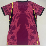 26-27 Brazil JD Red Goalkeeper Women Soccer Jersey (女)