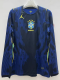 26-27 Brazil Away Long Sleeve Soccer Jersey (长袖)