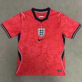 26-27 England Away 1:1 Fans Soccer Jersey