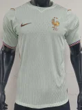 26-27 France Away Player Version Soccer Jersey