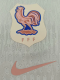 2025 France Away Player Version Soccer Jersey