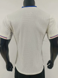 2025 France Away Player Version Soccer Jersey