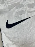 26-27 England Home Long Sleeve Player Version Soccer Jersey (长袖球员)