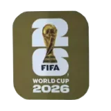 26-27 England Home 1:1 Fans Soccer Jersey