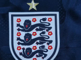 26-27 England Away Kids Player Version Soccer Jersey (球员童装)