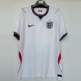 26-27 England Home 1:1 Fans Soccer Jersey