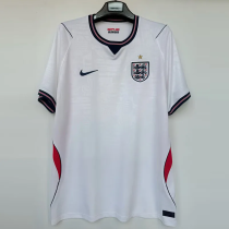26-27 England Home 1:1 Fans Soccer Jersey