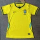 26-27 Brazil Home Women Soccer Jersey (女)