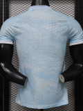 26-27 Uruguay Blue Special Edition Player Version Soccer Jersey