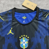 26-27 Brazil Away Women Soccer Jersey (女)