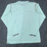 26-27 France Away Long Sleeve Soccer Jersey (长袖)