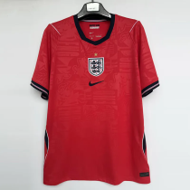 26-27 England Away 1:1 Fans Soccer Jersey