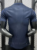 26-27 Uruguay Away Player Version Soccer Jersey