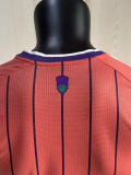 26-27 Scotland Away Player Version Soccer Jersey