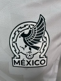 26-27 Mexico Away Long Sleeve Player Version Soccer Jersey (长袖球员)