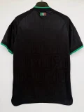 26-27 Mexico Third Player Version Soccer Jersey