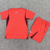 26-27 Turkey Away Kids Soccer Jersey